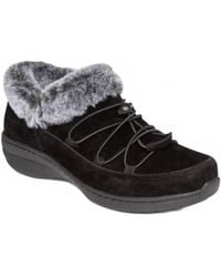 Aetrex - Chrissy Arch Support Waterproof Slip-On Shoes - Lyst