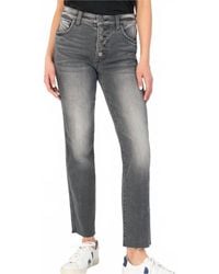Kut From The Kloth - Rachael Hi Rise Mom Jean - Lyst