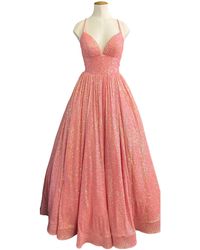 Sherri Hill - Soft Sequin Ball Gown - Lyst