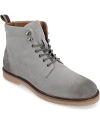 Thomas & Vine - Samwell Plain Toe Ankle Boot - Lyst