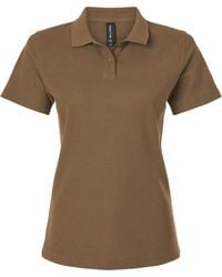 AllPro - Pique Polo - Lyst