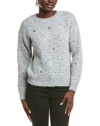 ANNA KAY - Lorig Cashmere-Blend Sweater - Lyst