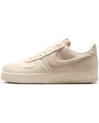 Nike - Air Force 1 Low '07 Lv8 Beach Coconut Milk Sail - Lyst