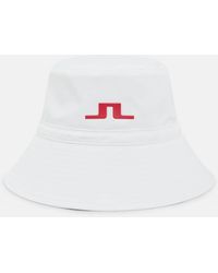 J.Lindeberg - Siri Bucket Hat - Lyst