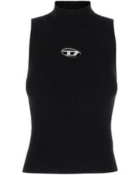 DIESEL - Top M-Caddix-Top - Lyst