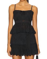 LoveShackFancy - Rowina Cami Top - Lyst