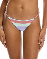 Splendid - Adjustable String Bottom - Lyst