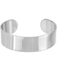 Eklexic - 3/4 Inch Cuff Bracelet - Lyst