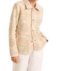 Pendleton - Reversible Chore Jacket - Lyst