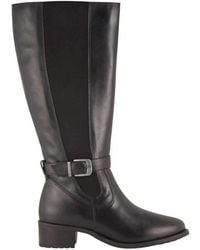 David Tate - Allegria Waterproof Knee High Boot - Lyst