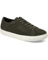 Alfani - Faux Leather Lifestyle Casual And Fashion Sneakers - Lyst