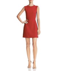 French Connection - Sleeveless Layering Sheath Dress - Lyst