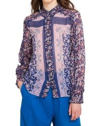 Antik Batik - Ilona Blouse - Lyst