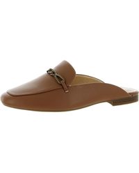 Naturalizer - Kayden Faux Leather Slip On Mules - Lyst