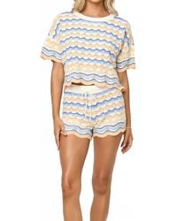 LSPACE - Sunchaser Short - Lyst
