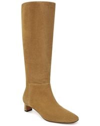 Vince - Harlan Tall Suede Boot - Lyst