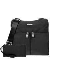 Baggallini - Horizon Crossbody Bag With Wristlet - Lyst