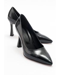 Prologue Shoes - Forest Pointed Toe Pump - Lyst