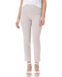 Renuar - Woven Pull On Pant - Lyst