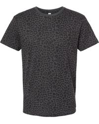 L.A.T - Fine Jersey Tee - Lyst