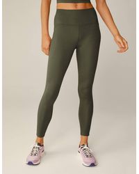 Beyond Yoga - Powerbeyond Strive Midi Legging - Lyst