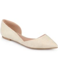 Journee Collection - Ester Flat - Lyst
