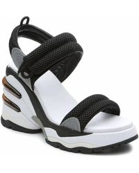 Ash - Cosmos Wedge Sandal - Lyst