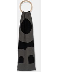 BOSS - Arev Scarf - Lyst