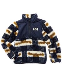 Helly Hansen - K Champ 1/2-Zip Midlayer Fleece - Lyst
