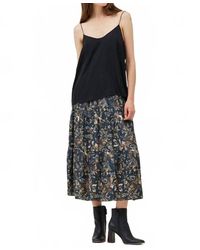GRADE & GATHER - Essential Satin Cami - Lyst