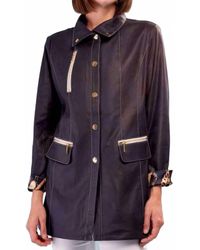 Insight - Solid Vegan Jacket - Lyst