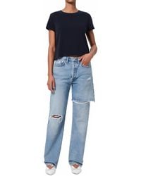 Agolde - Amryn Straight Leg Jeans - Lyst