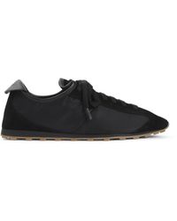Jacquemus - Suede Leather Les Tennis Sneakers - Lyst