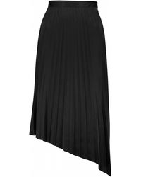 Bishop + Young - Pleated Midi Skirt - Lyst