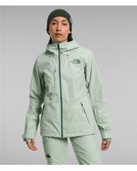 The North Face - Nf0a7wym Misty Sage Freedom Stretch Jacket Size M Sgn560 - Lyst