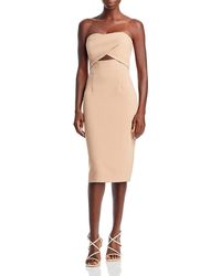 Black Halo - Jada Semi-formal Above-knee Cocktail And Party Dress - Lyst