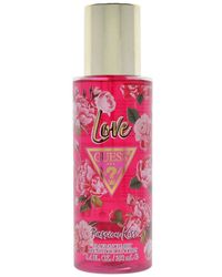 Guess - 8.4 Oz Love Passion Kiss Fragrance Mist For - Lyst