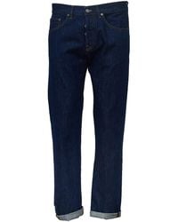Dondup - Iconic Regular Fit Denim Jeans With Five-Pocket Design - Lyst