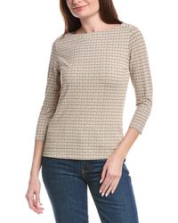 J.McLaughlin - Wavesong Tee - Lyst