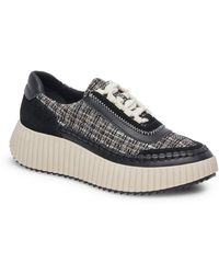 Dolce Vita - Dolen Suede Lifestyle Casual And Fashion Sneakers - Lyst