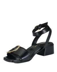 Diba True - Kea Lah Leather Sandal - Lyst