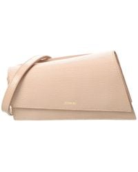Jason Wu - Lizard-Embossed Leather Shoulder Bag - Lyst