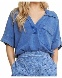 J. Her - Lounge Top - Lyst