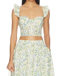 Astr - Wedelia Top - Lyst