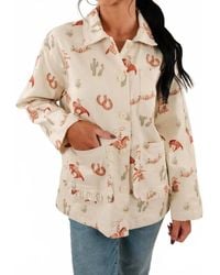 Bailey Rose - Cowgirl Jacket - Lyst