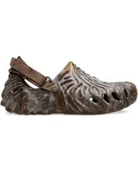 Crocs™ - Salehe Bembury X Pollex Camo Classic Clogs - Lyst