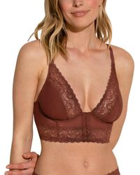 Cosabella - Forever Front Close Racerback Bra - Lyst