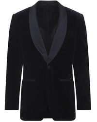 Canali - Tuxeedo Drop 8 Regular Jacket - Lyst