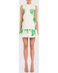 Amanda Uprichard - Carol Dress - Lyst