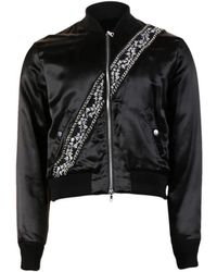 Amiri - Double Breasted Guitar Jacket - Lyst